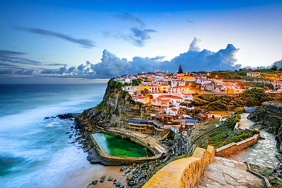 Lisbon: Sintra, Roca, Pena Palace, Quinta Regaleira passby - Price and logistics: is $71 worth it?