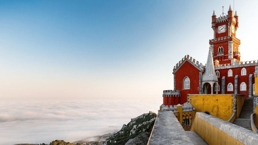 Lisbon: Sintra w/ Pena Palace, Cascais, Cabo Roca & Azenhas - Key points worth clocking before you go