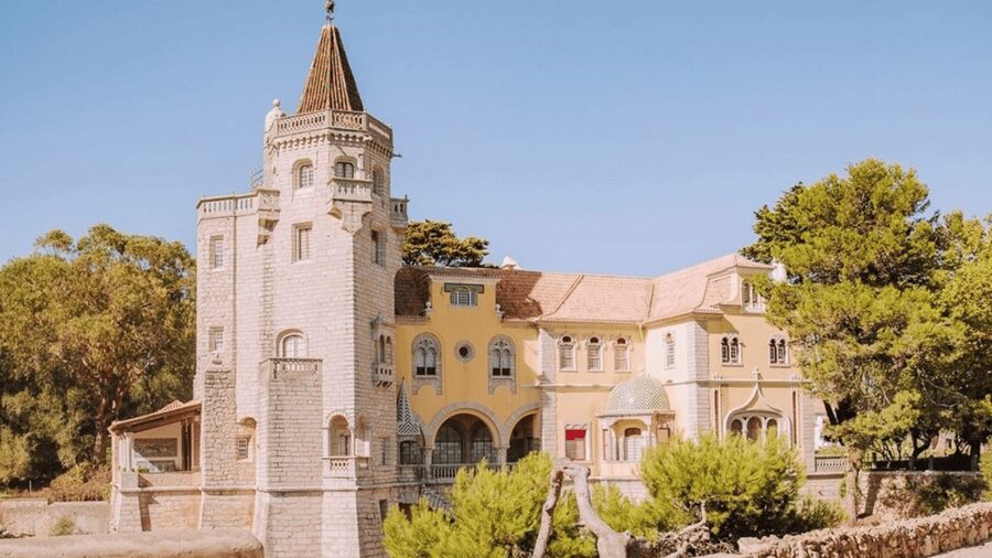 Lisbon: Sintra w/ Pena Palace, Cascais, Cabo Roca & Azenhas - Cascais and the finale: promenade time beats another rushed stop