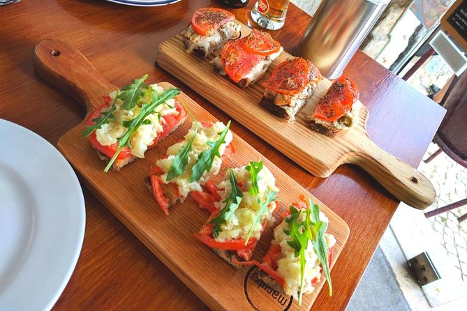 Lisbon Small-Group Food Tour with 18 Tastings in Alfama District - Alfama is the right stage for food, and this tour uses it well