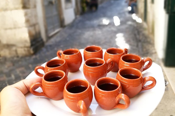 Lisbon Small-Group Food Tour with 18 Tastings in Alfama District - The heart of the tour: Alfama food tastings with real local variety