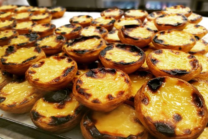 Lisbon Small-Group Food Tour with 18 Tastings in Alfama District - Plastic-free tastings and why it matters for comfort