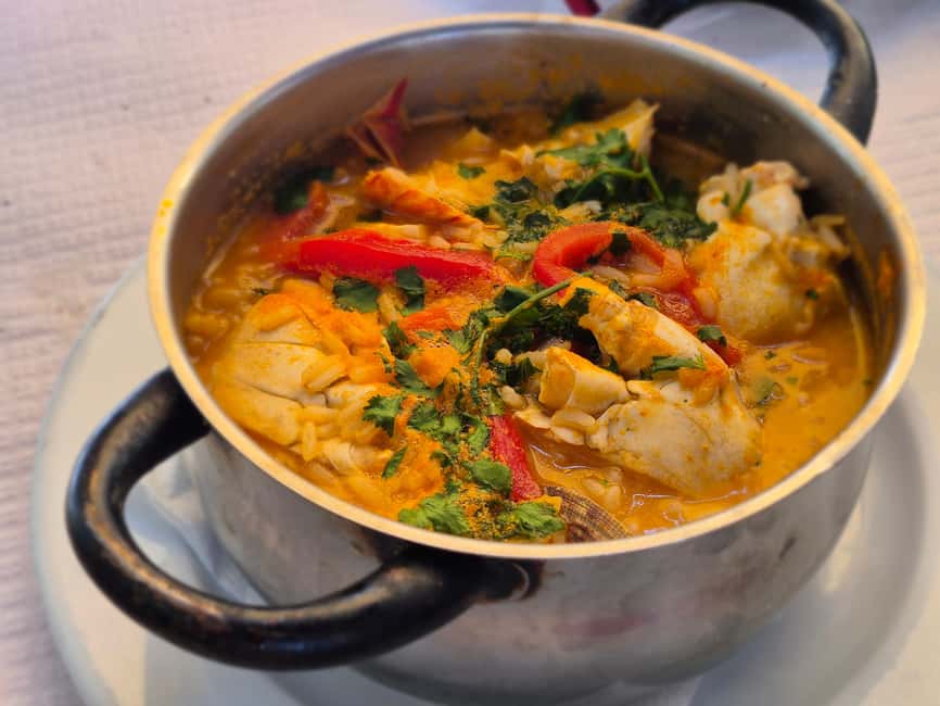 Lisbon Small-Group Food & Wine Tour Eat & Drink like a Local - Pastel de Bacalhau and Pata Negra: Start Savory, Stay Curious