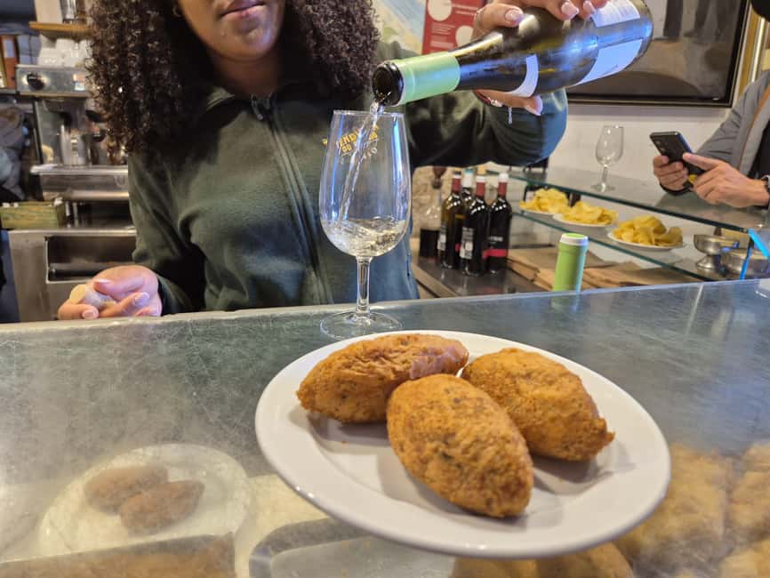 Lisbon Small-Group Food & Wine Tour Eat & Drink like a Local - Price and What $73 Gets You in Real Terms