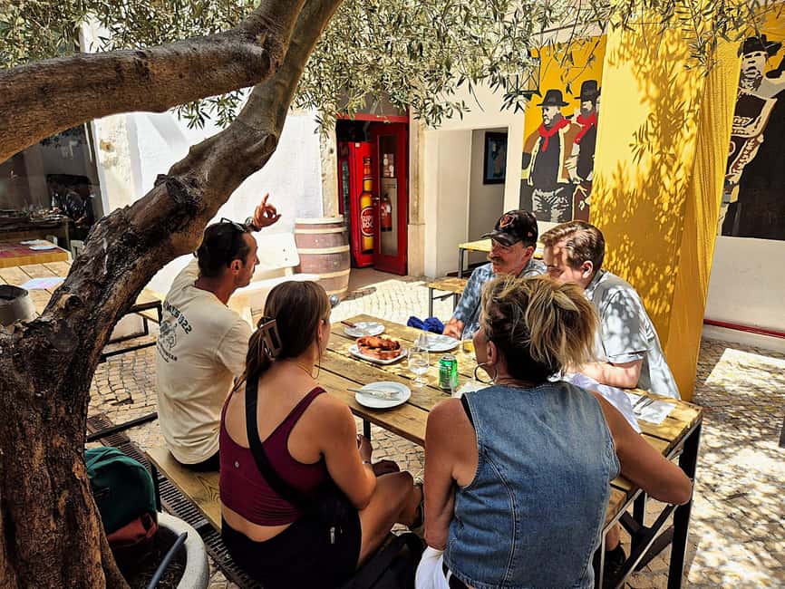 Lisbon Small-Group Food & Wine Tour Eat & Drink like a Local - Who Should Book This Tour (and Who Should Skip)