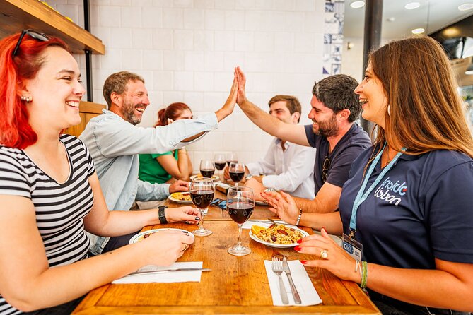Lisbon Small-Group Portuguese Food and Wine Tour - What you actually eat and drink across 15+ tastings