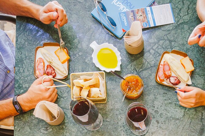 Lisbon Small-Group Portuguese Food and Wine Tour - Small-group pace and guides that keep it personal