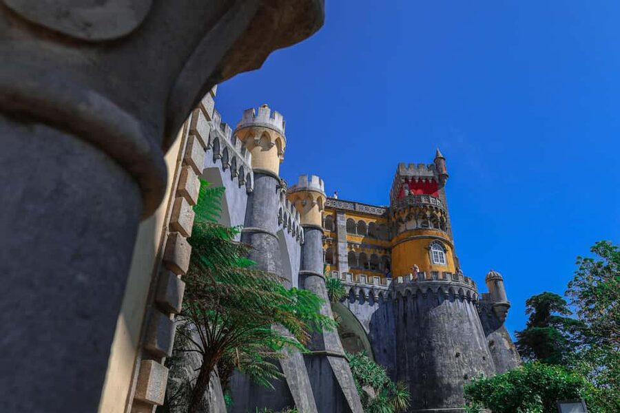 Lisbon: Small-Group Sintra, Pena Palace, Cascais, & Belém - Key highlights you’ll feel right away