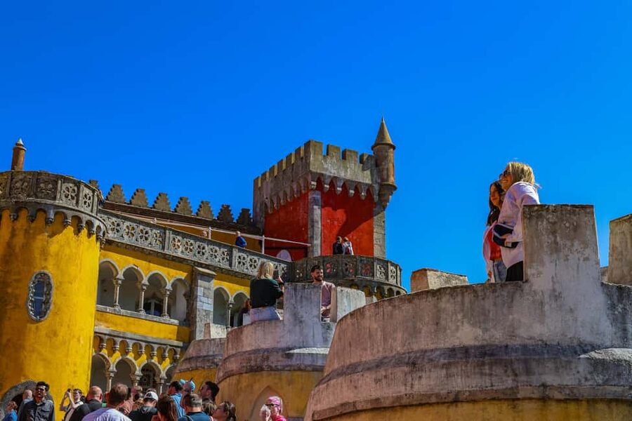 Lisbon: Small-Group Sintra, Pena Palace, Cascais, & Belém - Price and value: what $81 buys on a day like this