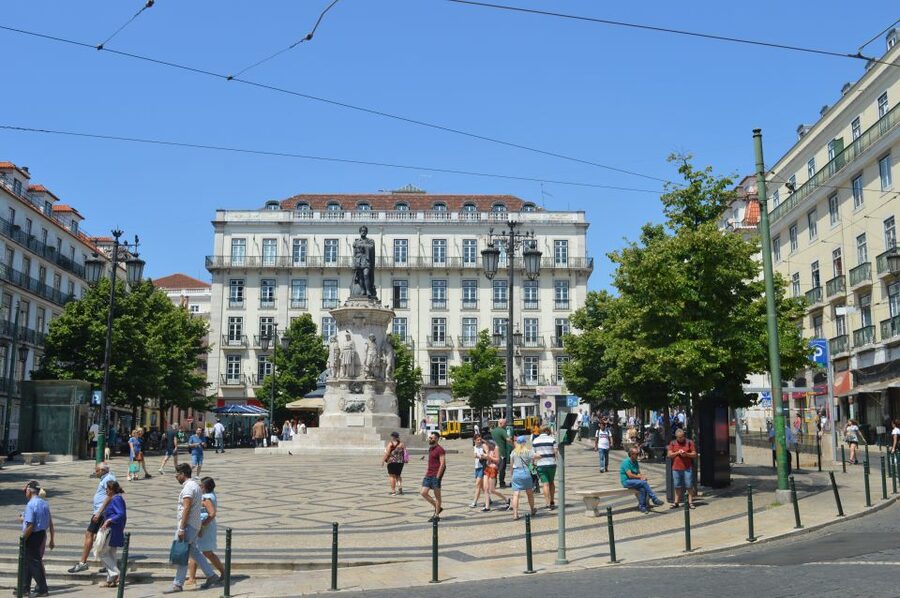 Lisbon: Starter Walking Tour to the highlights in German - Price and value: what $33 gets you in Lisbon
