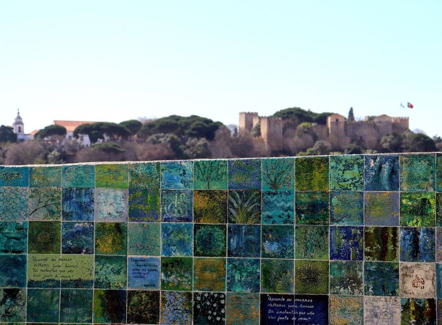 Lisbon: Street Art and Historical Walking Tour - Walking reality: 3 hours, mostly downhill, and still worth wearing good shoes