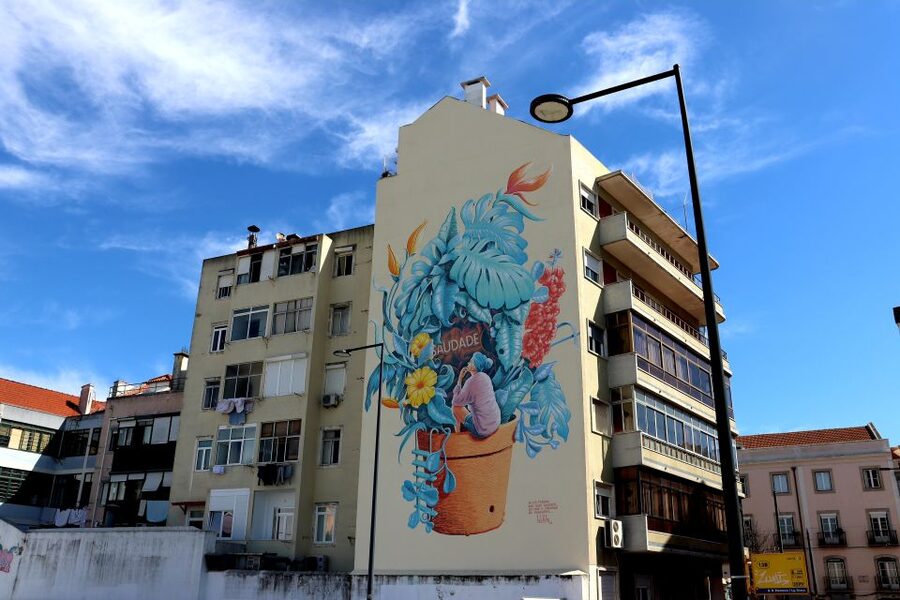 Lisbon: Street Art and Historical Walking Tour - Price and value: $35 for art, viewpoints, and a local story