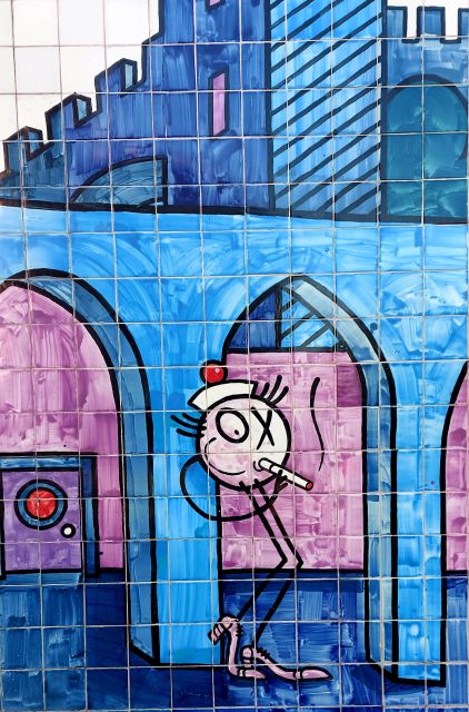 Lisbon Street Art Lovers Walk - Key things that make this walk work