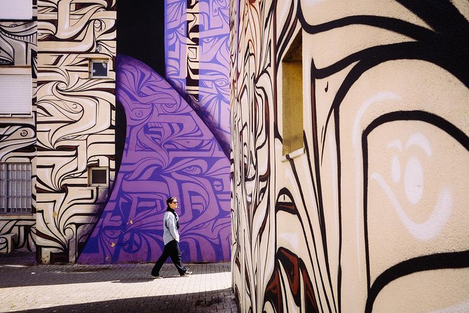 Lisbon: Street Art Tour - Bairro Alto: the 1-hour street art opener that sets the mood