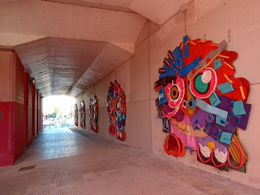Lisbon: Street Art Tuk Tuk Tour - How long is enough: 2 to 4 hours for street art depth