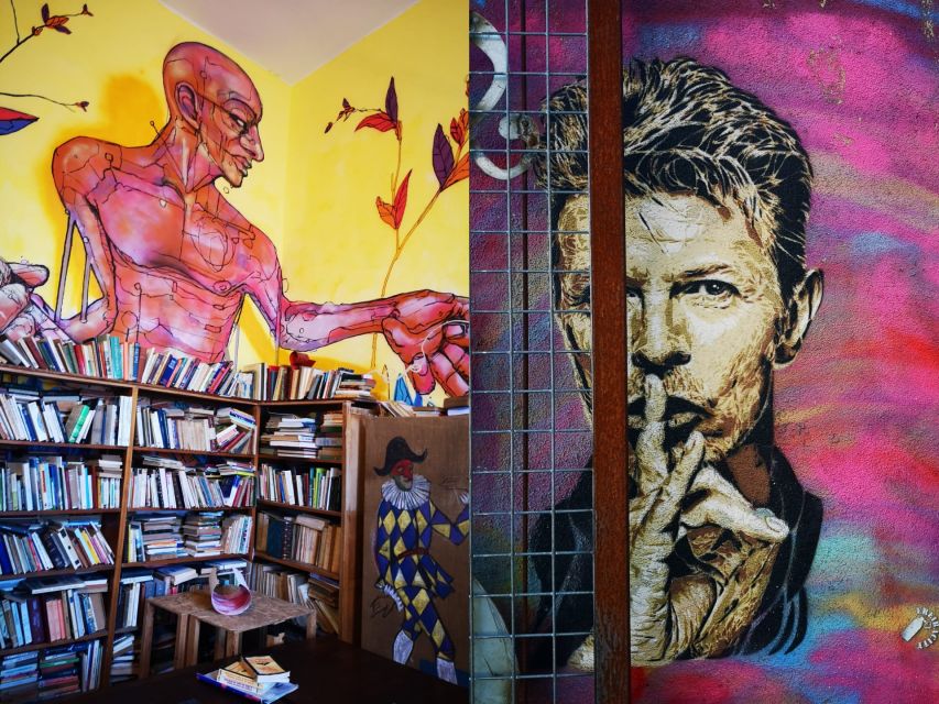 Lisbon: Street Art Tuk Tuk Tour - Price and value: $165 per group up to two