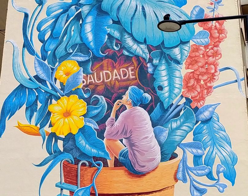 Lisbon: Street Art Walk - Why This Lisbon Street Art Walk Feels Different in Real Life