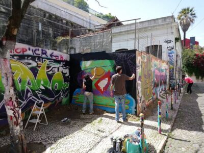 Street Art Walk