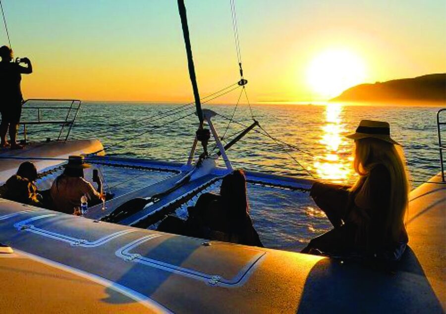 Lisbon: Sunset and Wine Luxury Catamaran Cruise - Meeting at Rent a Boat Office in Alcantara (and not missing the boat)