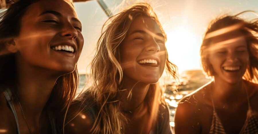 Lisbon: Sunset Boat Party Cruise with DJ and Open Bar - Floating Disco Energy on the Tagus