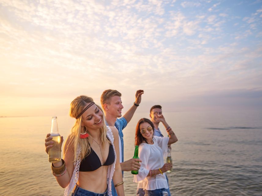 Lisbon: Sunset Boat Party Cruise with DJ and Open Bar - Should You Book This 2-Hour Lisbon Sunset Boat Party Cruise?