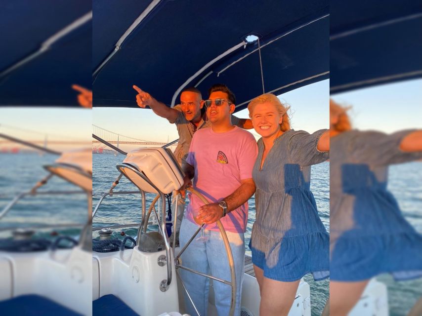 Lisbon: Sunset Boat Tour with a drink - Who Should Book This Sunset Boat Tour (and Who Might Skip It)