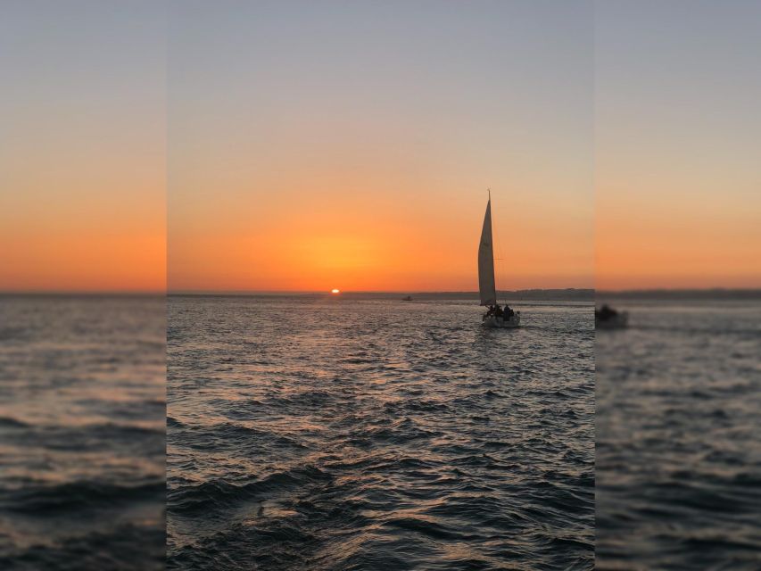Lisbon: Sunset Boat Tour with a drink - Almada to Christ the King: The View You Can Only Get by Water
