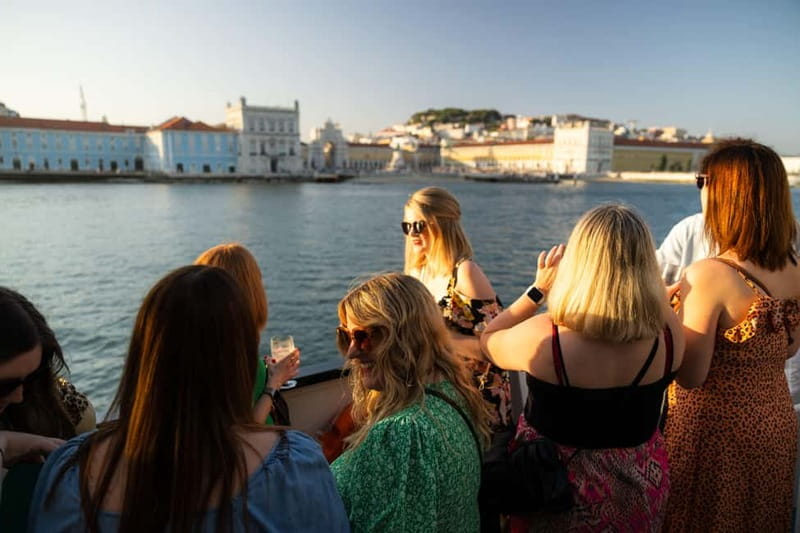 Lisbon: Sunset Boat Tour with Music and Drinks - Music, Drinks, and the Real Onboard Vibe
