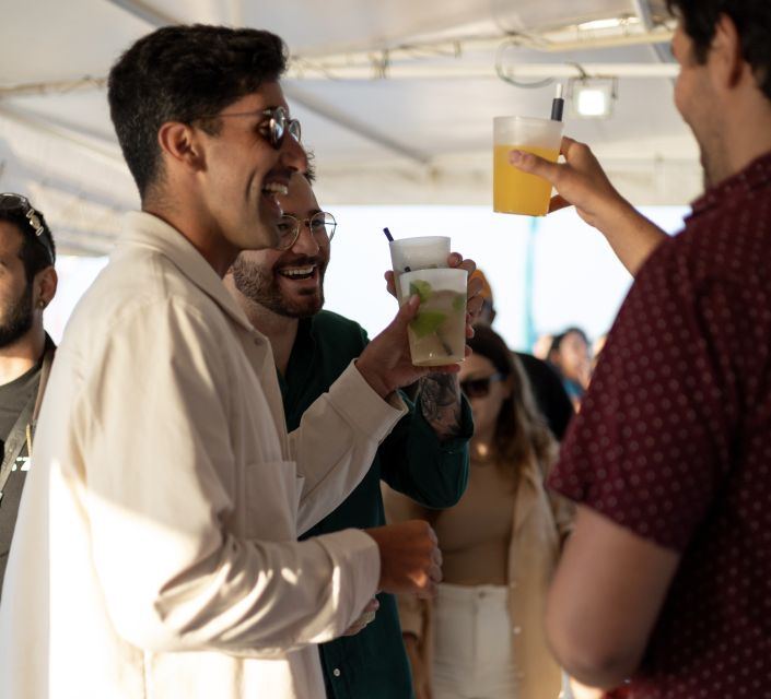 Lisbon: Sunset Boat Tour with Music and Drinks - Who Should Book This Sunset Cruise (and Who Might Skip It)