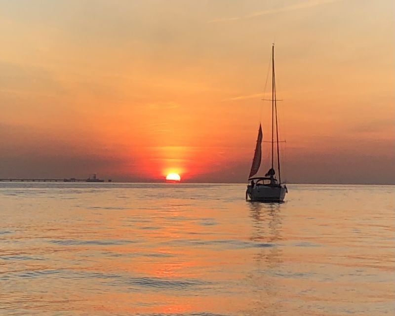 Lisbon: Sunset Cruise with Drinks - Key highlights worth planning for