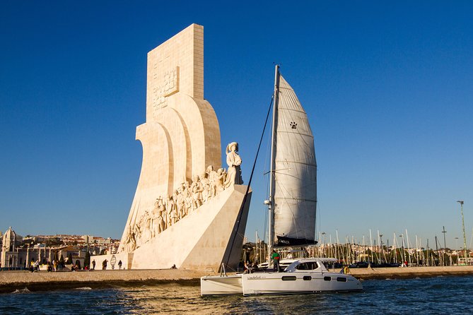Lisbon: Sunset Cruise With Drinks on Spacious Yacht - Your Tagus itinerary: what you’ll see, and what to look for