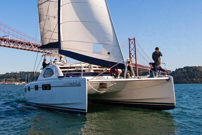 Lisbon: Sunset Cruise With Drinks on Spacious Yacht - Timing and weather tips so you stay comfortable