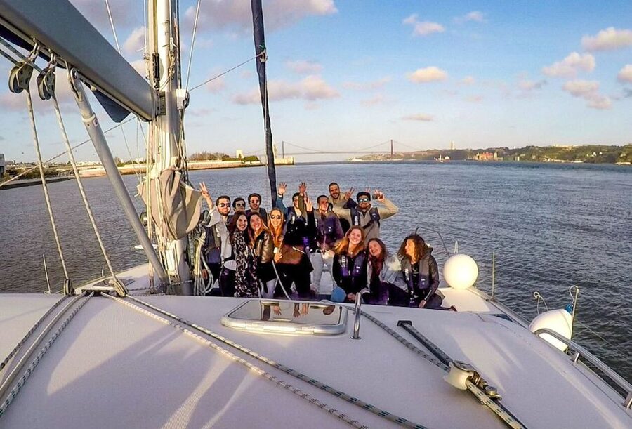 Lisbon: Sunset Cruise With Drinks on Spacious Yacht - Who this sunset cruise suits best