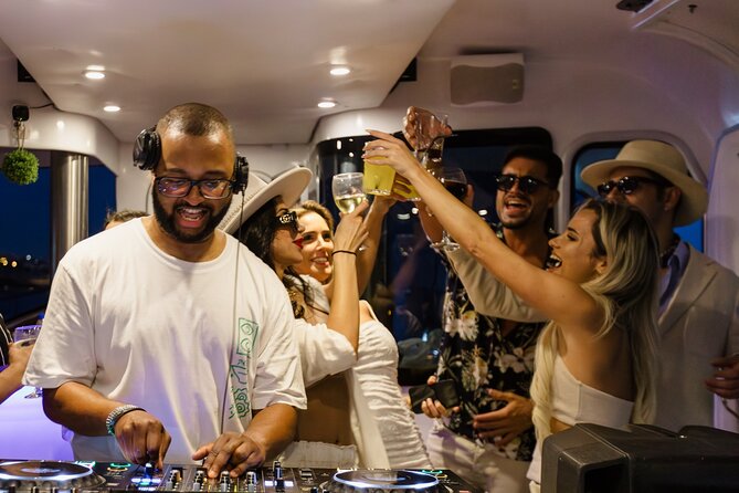 Lisbon: Sunset DJ & Porto Tonic Premium Boat Experience - Key things I’d highlight before you go