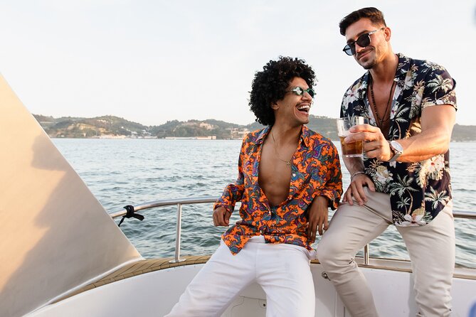 Lisbon: Sunset DJ & Porto Tonic Premium Boat Experience - Price and value check: what $58 buys you on the Tagus