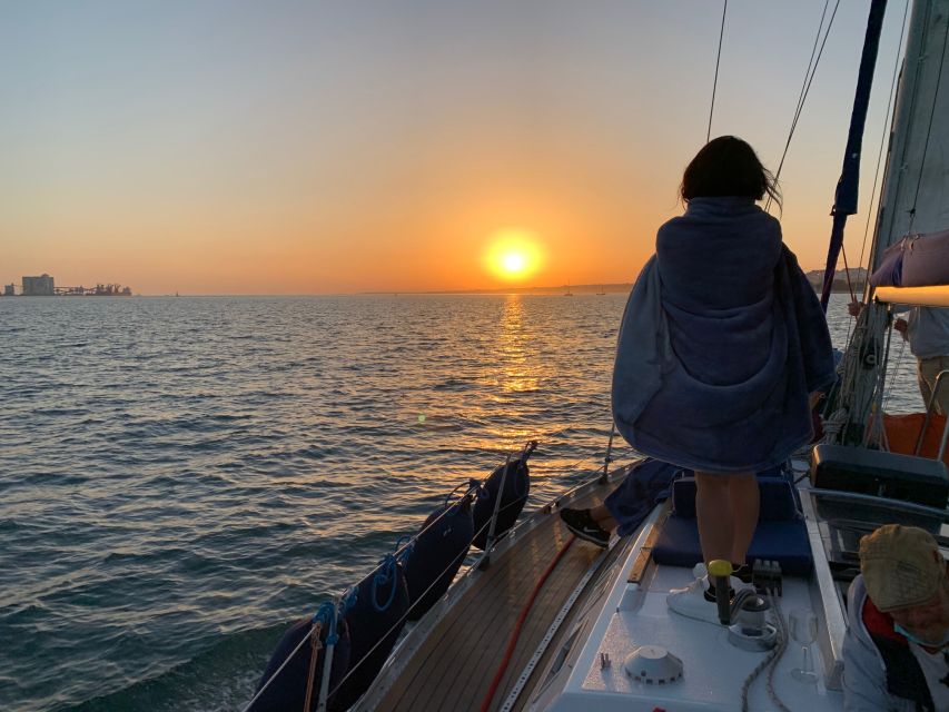 Lisbon: Sunset Sailing Cruise with Wine - Who This Sail Is Best For (And Who Might Want Another Option)