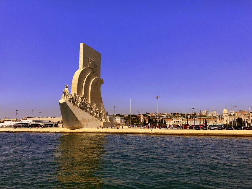Lisbon Sunset Sailing – Small Group (max 10) Wine & History - Key things to know before you go