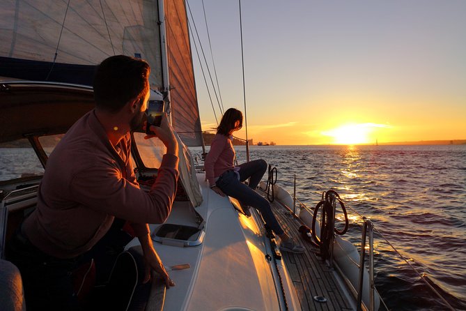 Lisbon Sunset Sailing Tour on Luxury Sailing Yacht with 2 Drinks - Who this is best for, and who should skip it
