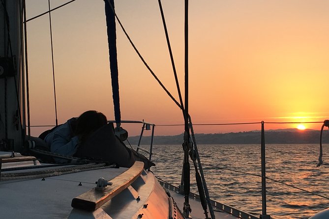 Lisbon Sunset Sailing Tour with White or Rosé Wine and Snacks - What you’ll get most from this sail, and who might want a different option