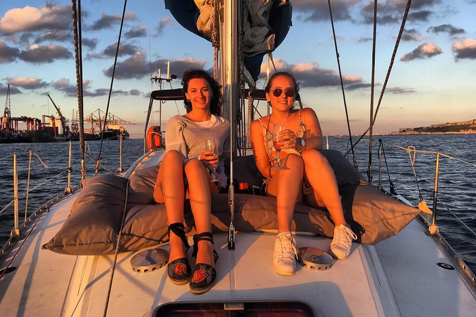 Lisbon Sunset Sailing Tour with White or Rosé Wine and Snacks - Price and value: is $50.91 a fair deal for a Tagus sunset?