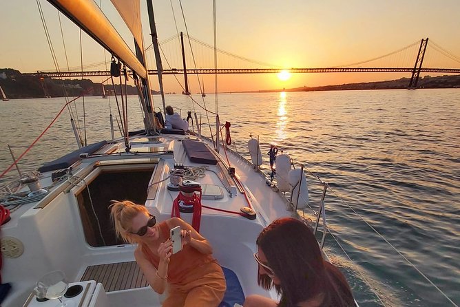 Lisbon Sunset Sailing with Portuguese Wine and History - Meeting at Doca de Santo Amaro, and why small matters here