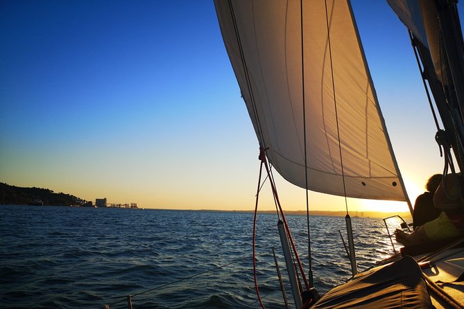 Lisbon Sunset Sailing with Portuguese Wine and History - Praca do Comercio, the Rua Augusta Arch, and how the guide connects Lisbon’s layers