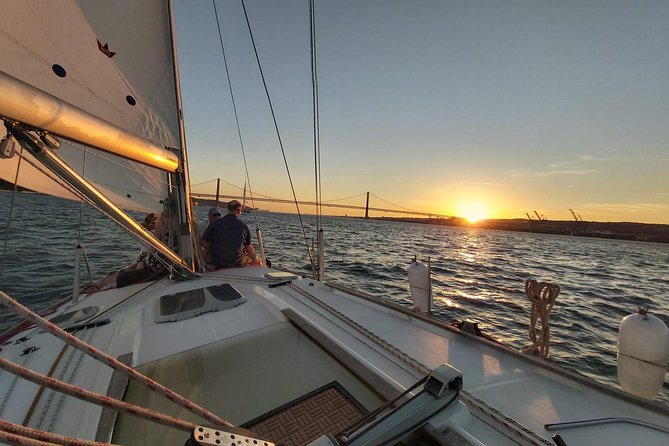 Lisbon Sunset Sailing with Portuguese Wine and History - Belém highlights from the Tagus: Tower, Jerónimos, and Discoveries monuments