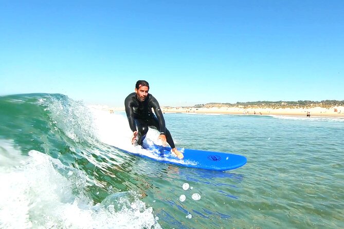 Lisbon Surf Experience - Surf the Atlantic close to Lisbon with a local guide