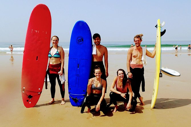 Lisbon Surf Experience - Getting from Lisbon Zoo area to Costa da Caparica beaches