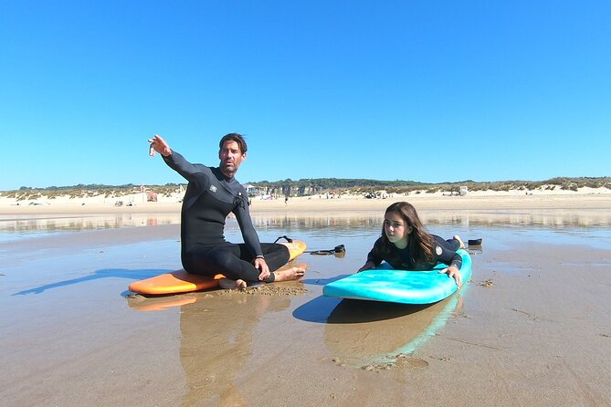 Lisbon Surf Experience - Inside the 2-hour group session, from safety talk to standing