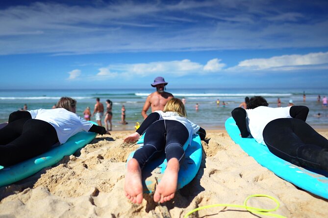 Lisbon Surf Experience - When this is a great match, and when it isn’t