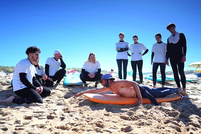 Lisbon Surf Experience - Price and value for a Lisbon surf lesson at $35