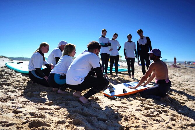 Lisbon Surf Experience - Practical bring-list and on-the-day expectations