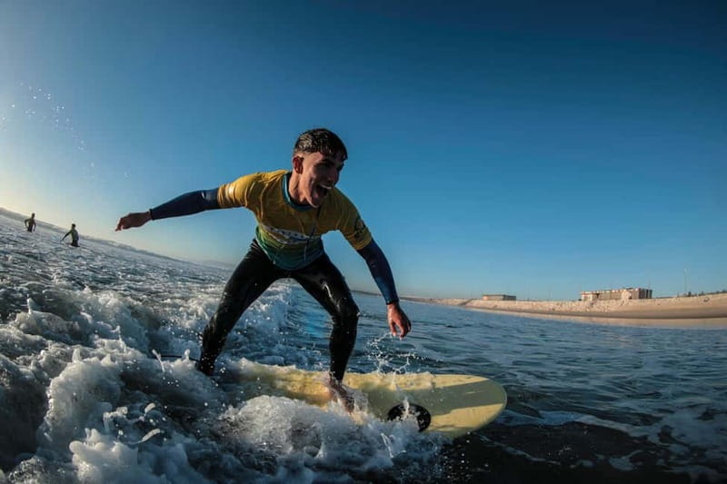 Lisbon: Surf Experience at Costa da Caparica - Key Points You Can Count On